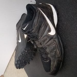 Nike Mens Cleats Black